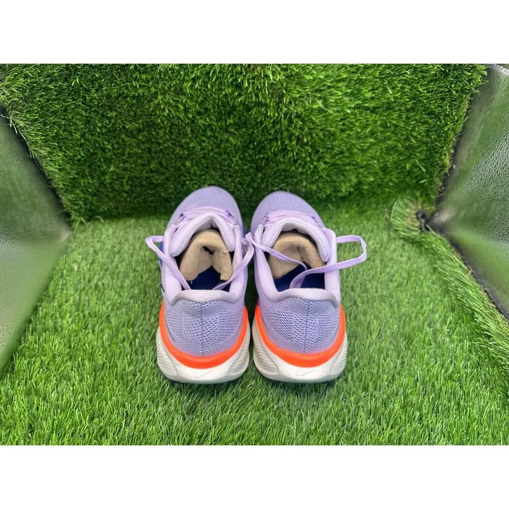 Nike Pegasus 41 FD2723-503 Athletic Sneaker Women's 8.5 Purple Mesh Training Gym